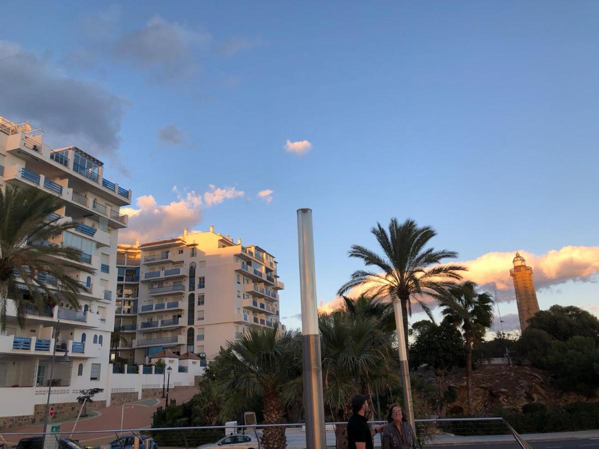 Marina Apartment Beach Estepona Zewnętrze zdjęcie