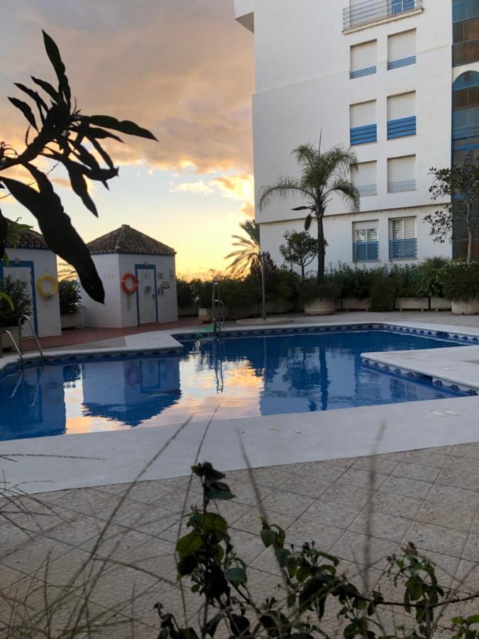 Marina Apartment Beach Estepona Zewnętrze zdjęcie