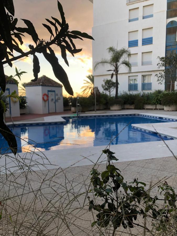 Marina Apartment Beach Estepona Zewnętrze zdjęcie