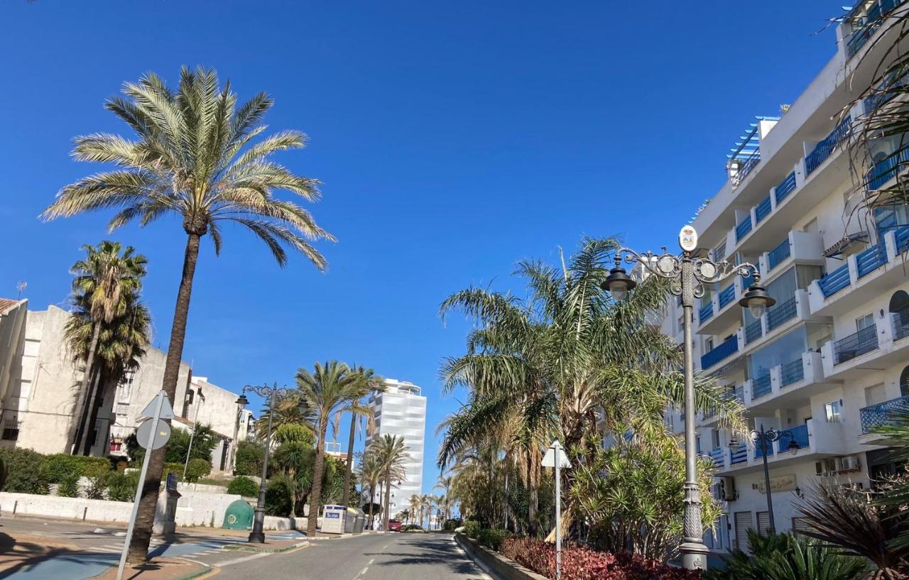 Marina Apartment Beach Estepona Zewnętrze zdjęcie