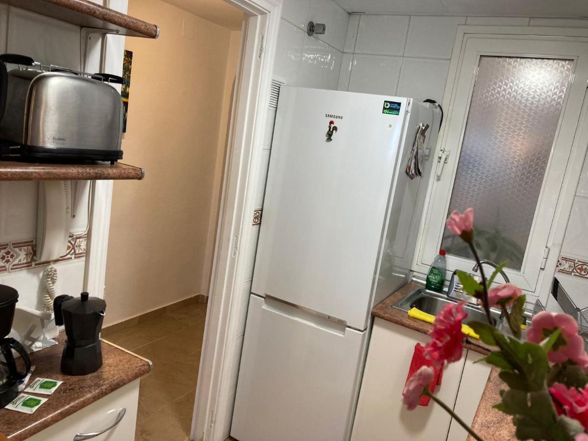 Marina Apartment Beach Estepona Zewnętrze zdjęcie