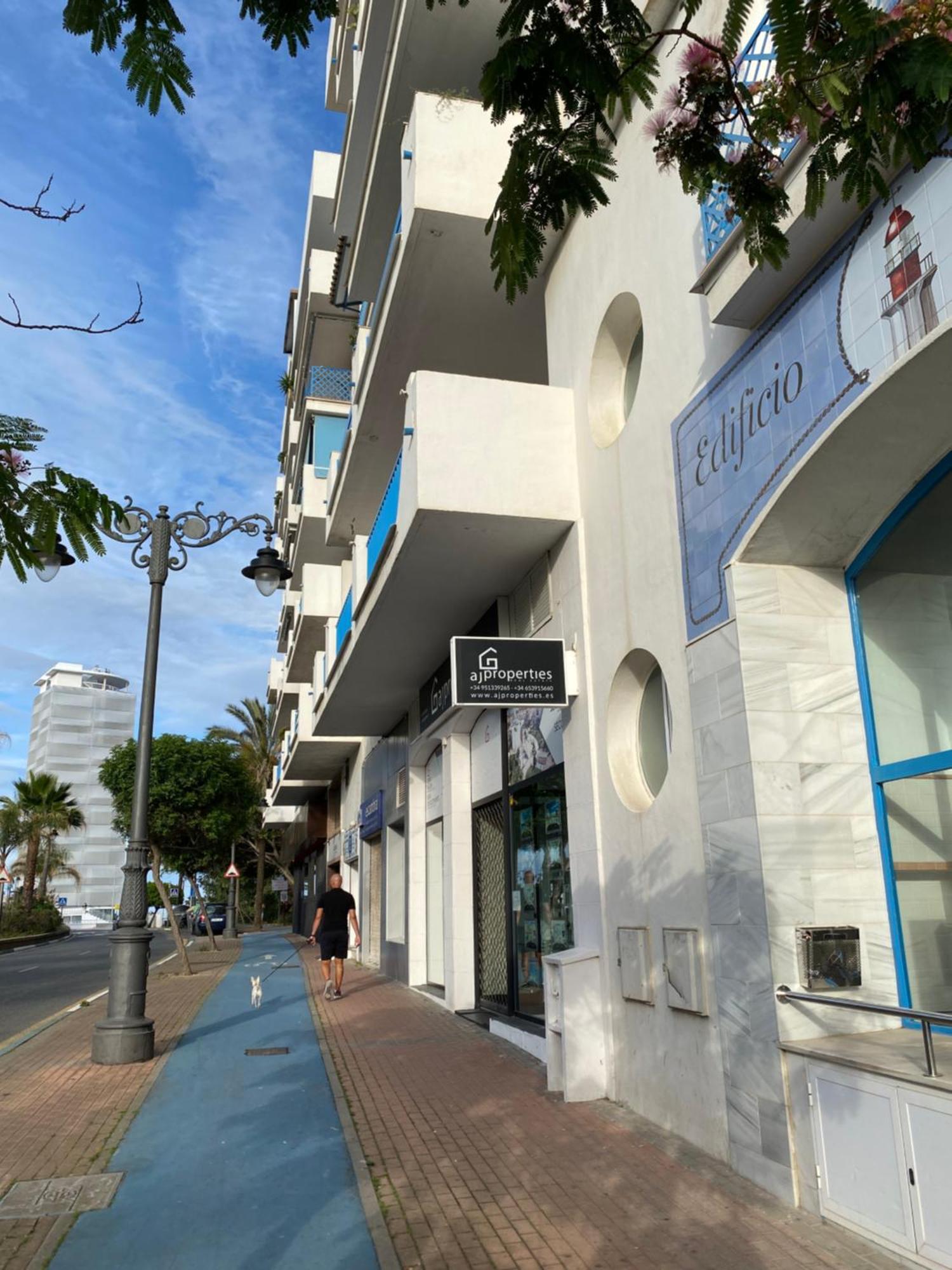 Marina Apartment Beach Estepona Zewnętrze zdjęcie