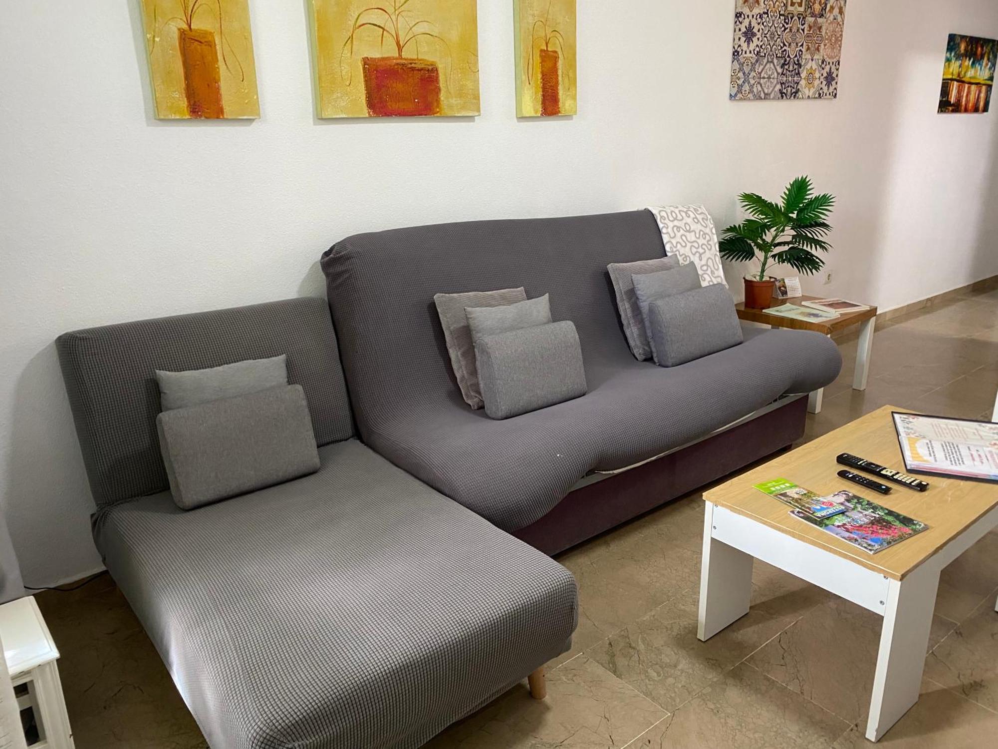Marina Apartment Beach Estepona Zewnętrze zdjęcie