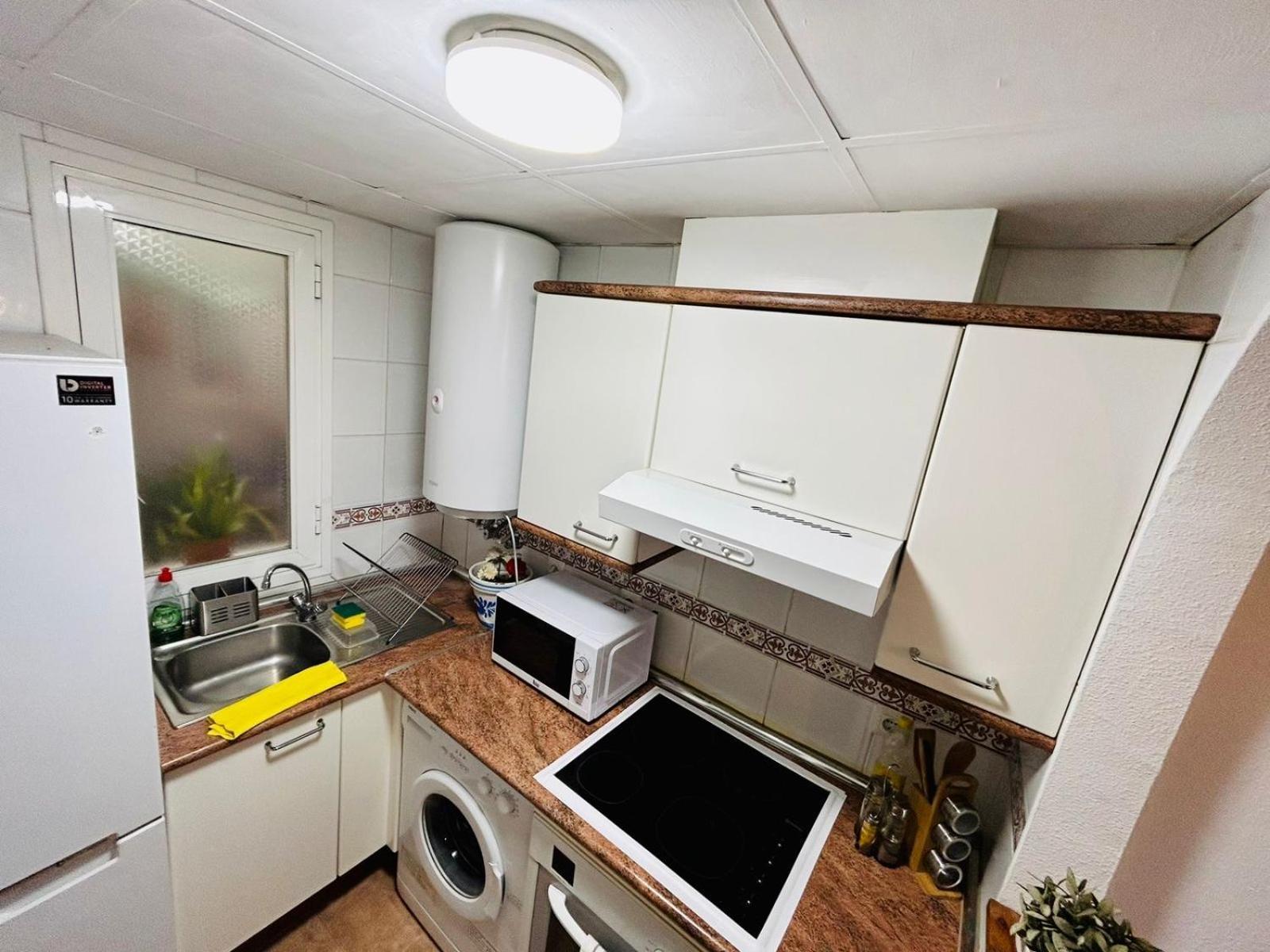 Marina Apartment Beach Estepona Zewnętrze zdjęcie
