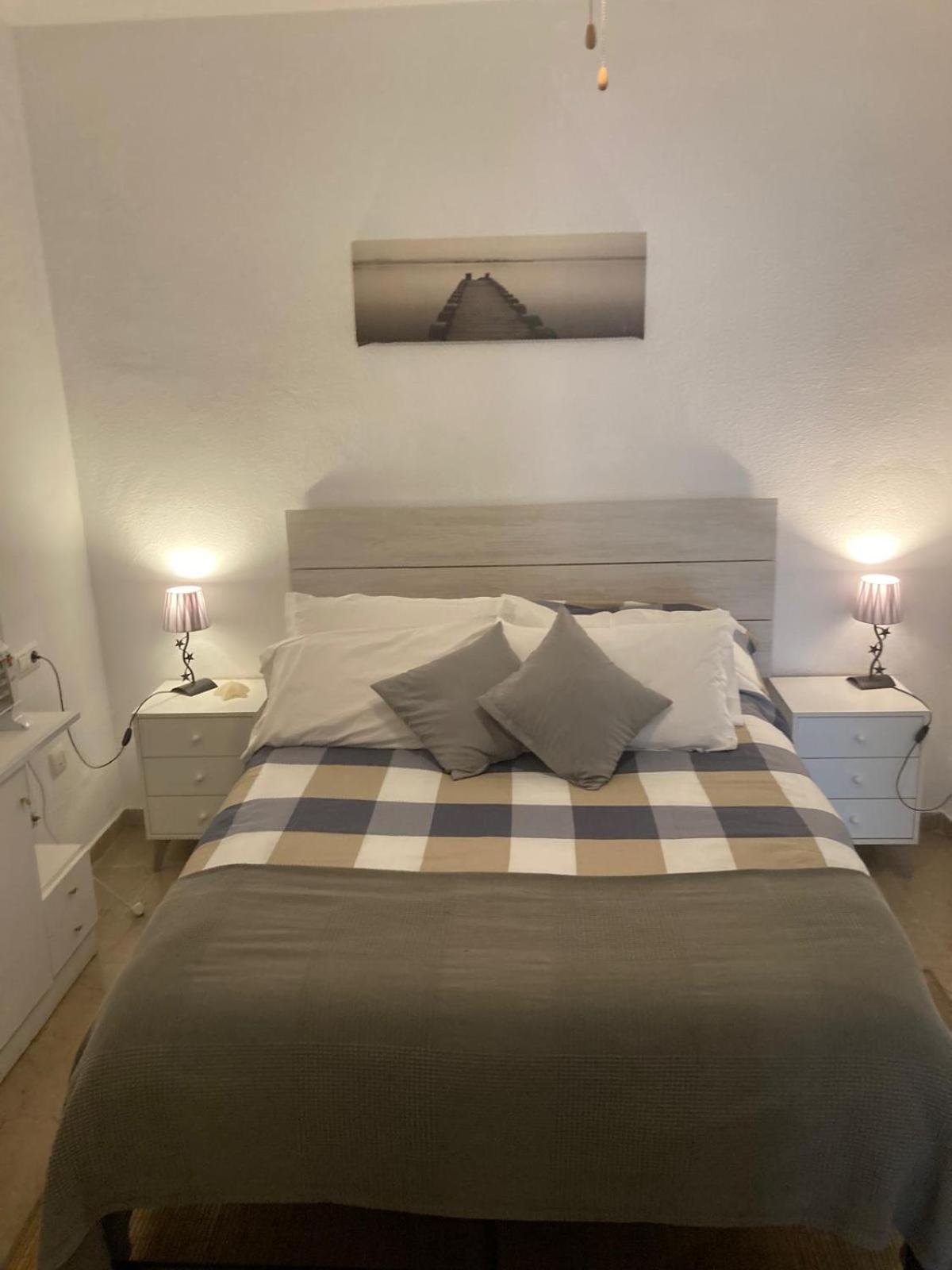Marina Apartment Beach Estepona Zewnętrze zdjęcie
